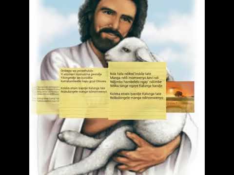 Omuwambo Gwaambambi- Ehangano song, Oshiwambo gospel song