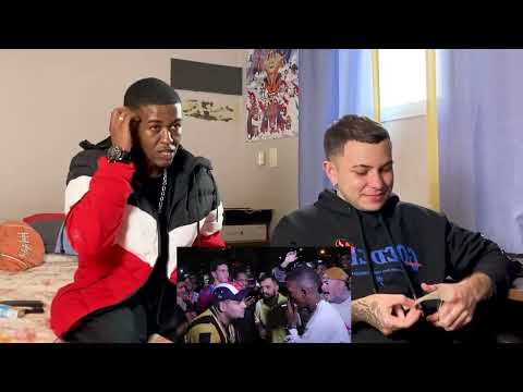 Jhony & Thiago REACT - JHONY X PRADO - Segunda Fase ( @Batalhadocoliseu  )