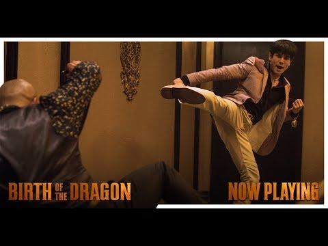 Birth of the Dragon (Behind the Scene 'Stunts')