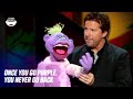Peanut Discusses Jeff S Family Matters Jeff Dunham