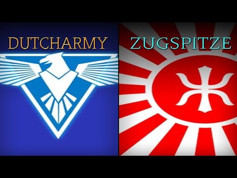 Dutcharmy (A) vs Zugspitze (E) - Chrono Clash
