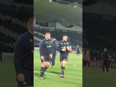LEINSTER vs montpellier RDS