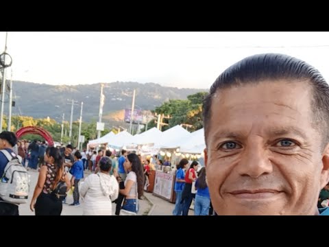 NAVIDAD EN SANTA TECLA Sel live! #diaspora #elsalvador #travel #nayibbukele #pncsv #turismo #empsv