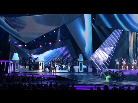 Marc Anthony - Vivir Mi Vida (Debut) & Porqué Les Mientes ft. Tito El Bambino - Latin Billboards '13