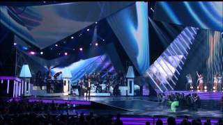 Marc Anthony - Vivir Mi Vida (Debut) & Porqué Les Mientes ft. Tito El Bambino - Latin Billboards '13