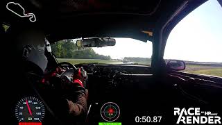 NJMP Lemons '26 Sun #196 Stint 1 best lap - 1:48.13
