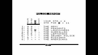 Dictator for the ZX81