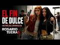 DULCE S Farewell In Rosario Tijeras Behind The Scenes Bárbara De Regil