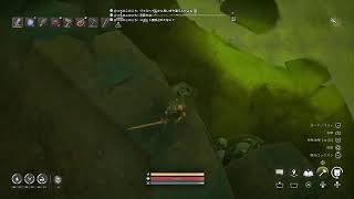 【配信】楽しくサバイバル【Runescape:Dragonwilds】