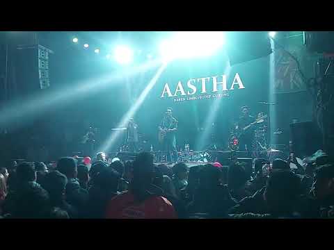 Chadai aau by Aastha band live at rolling stone bar pokhara