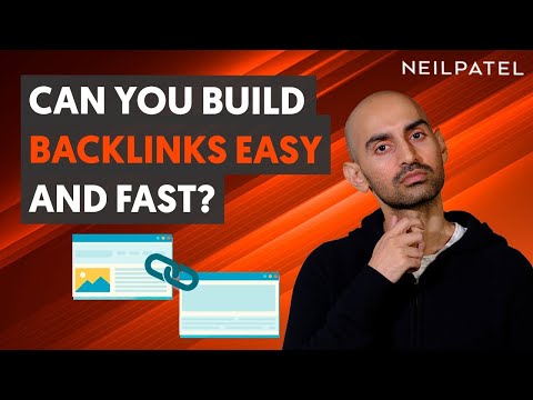 The Easiest Way To Build Backlinks