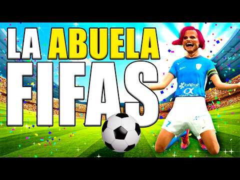 ¡TU MADRE GANA LA LIGA! ⚽ FIFA 26 ⚽