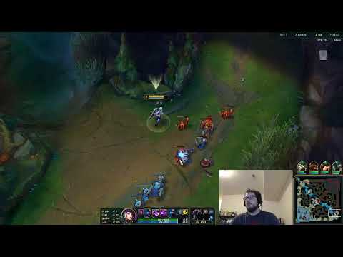 Kaisa vs Caitlyn 1-0-3 win (ff at 15)