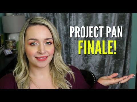 PROJECT PAN FINALE! Forgotten Loves Collab!