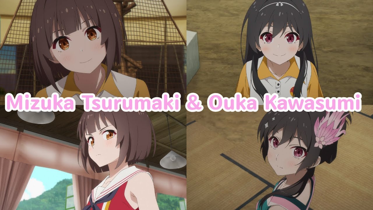 [2026🌅] GROW UP SHOW -SIRKUS BUNGA MATAHARI- Mizuka Tsurumaki & Ouka Kawasumi