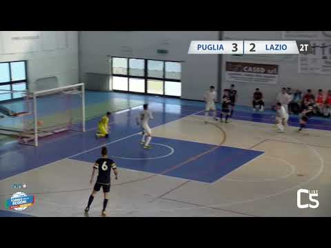 Torneo delle Regioni 2019 - Le magie di Daniel Araujo (Puglia)