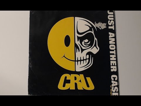 CRU | Slick Rick - Just Another Case (Remix Radio) - 1997 Def Jam - Vinyl Upload @thedailybeatdrop