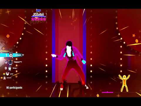 Just Dance 2022 World Dance Floor (Happy Hour)