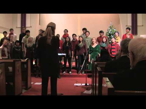 Õhtul - Vancouver Youth Choir
