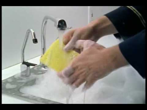 Guile's Theme Goes With Everything (The Sponge Treatment)