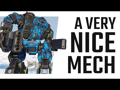 The Mobile Missile Blaster - Summoner SRM Build - Mechwarrior Online The Daily Dose 1532