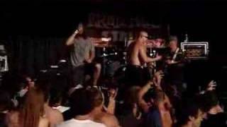 Authority Zero - Rattlin&#39; Bog (live)