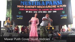 Download lagu Mawar Putih Cover Yayah Andriani (LIVE SHOW BATUKARAS PANGANDARAN) mp3