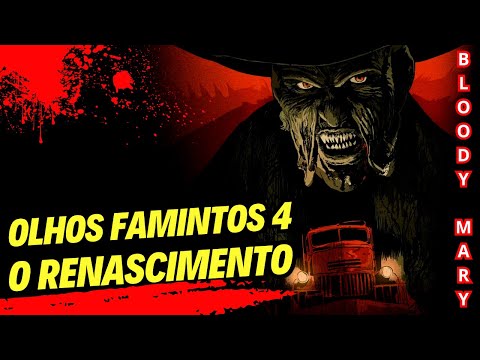 Olhos Famintos 4 o Renascimento completo e dublado