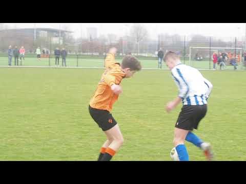 2019 03 23 De Meern JO15 3 vs IJFC JO15 2