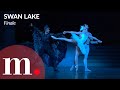 Tchaikovsky S Swan Lake Final At The Opera De Paris