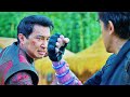 Shang Chi Vs Xu Wenwu First Fight Scene Shang Chi And The Legend Of The Ten Rings 2021