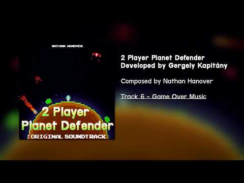 Video thumbnail for Game Over Music