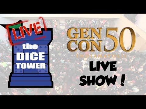 Gen Con 2017 Live Show