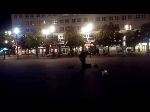 James Shayne - Video Games - Berlin Alexanderplatz 21.05.15