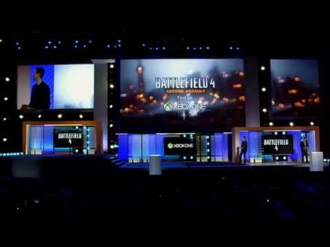 Xbox One conference summed up in less than 2 minutes