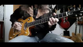 Video thumbnail for Epiphone wildkat Video Demo by Freddy Guitars