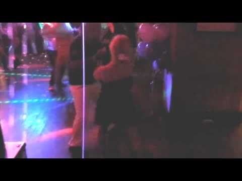 bachata dominican style - DJ Fred Maestro & Olesya Sukhachevskaya