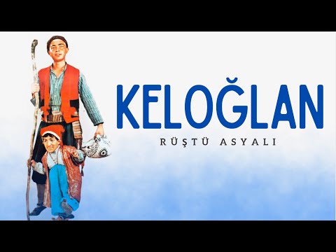 Keloğlan Türk Filmi | FULL | 4K Ultra HD | Rüştü Asyalı