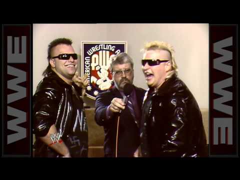 The Nasty Boys call out The Midnight Rockers: AWA All-Star Wrestling, March 20, 1988
