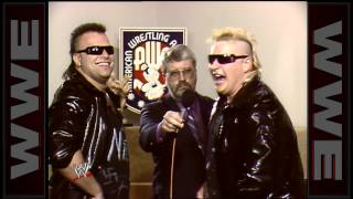The Nasty Boys call out The Midnight Rockers: AWA All-Star Wrestling, March 20, 1988