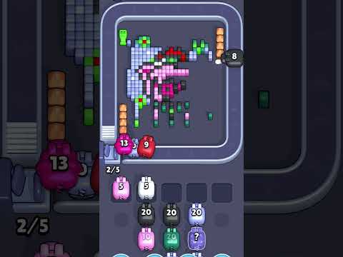 Pixel Flow Level 2046 Walkthrough