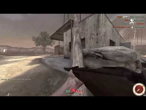Plupp (Red Orchestra 2) - Full stream of 4 rounds - Mosin Gameplay