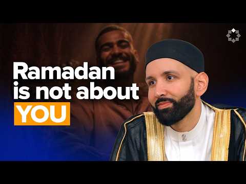 Yaqeen Institute and Omar Suleiman Personal