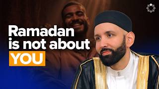 The Right Way to Welcome Ramadan | A Special Lecture on Ramadan Preparation with Dr. Omar Suleiman