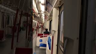 【カナダ トロント】地下鉄/【Canada Toronto】Subway