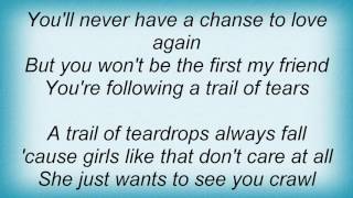 Tanya Tucker - Trail Of Tears Lyrics