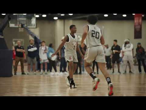 Louisville Magic 2029 vs. Dem Boys 2028 (Grassroots Showdown)