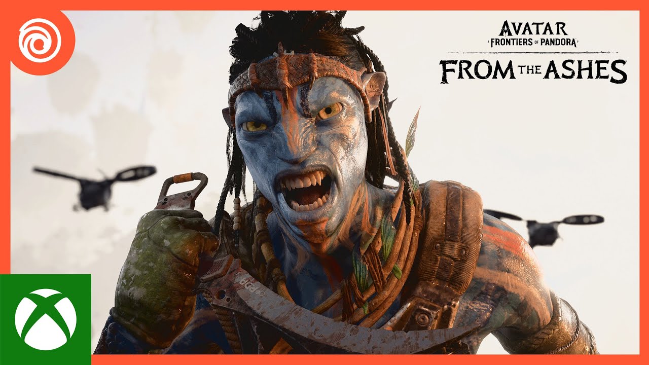 Avatar: Frontiers of Pandora – From the Ashes: Official Gameplay Walkthrough