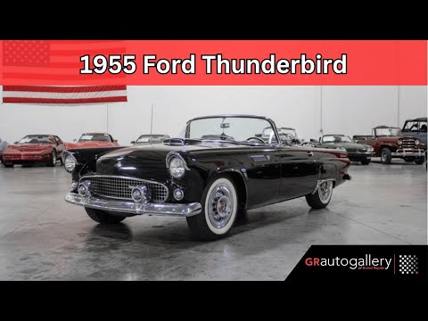 1955 Ford Thunderbird (CC-2008456) for sale in Kentwood, Michigan