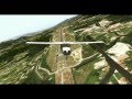 X Plane 10 - Volando con amigos IVAO | ILS CAT ...